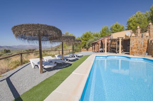 2 soverom Finca/Herregård til salgs i Alcalá la Real med svømmebasseng - € 185 000 (Ref: 10080530)