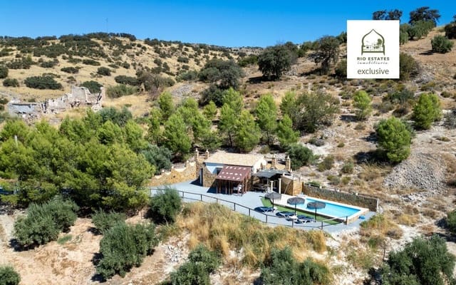 2 soverom Finca/Herregård til salgs i Alcalá la Real med svømmebasseng - € 185 000 (Ref: 10080530)