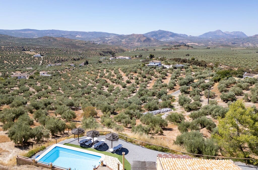 2 quarto Quinta/Casa Rural para venda em Alcala la Real com piscina - 185 000 € (Ref: 10080530)