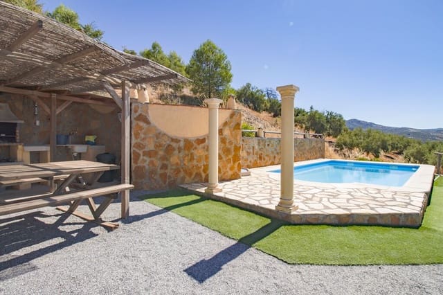 2 soverom Finca/Herregård til salgs i Alcalá la Real med svømmebasseng - € 185 000 (Ref: 10080530)