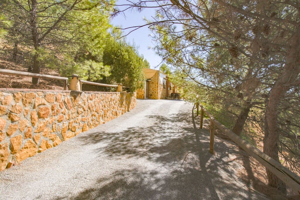 2 quarto Quinta/Casa Rural para venda em Alcala la Real com piscina - 185 000 € (Ref: 10080530)