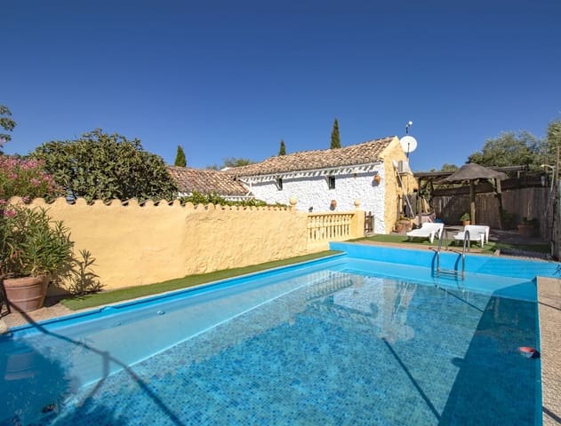 3 quarto Quinta/Casa Rural para venda em Alcalá la Real com piscina garagem - 195 000 € (Ref: 10080531)