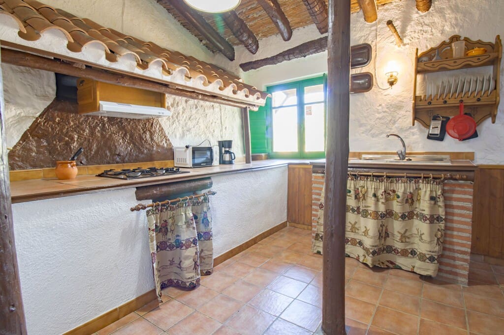 3 quarto Quinta/Casa Rural para venda em Alcala la Real com piscina garagem - 195 000 € (Ref: 10080531)