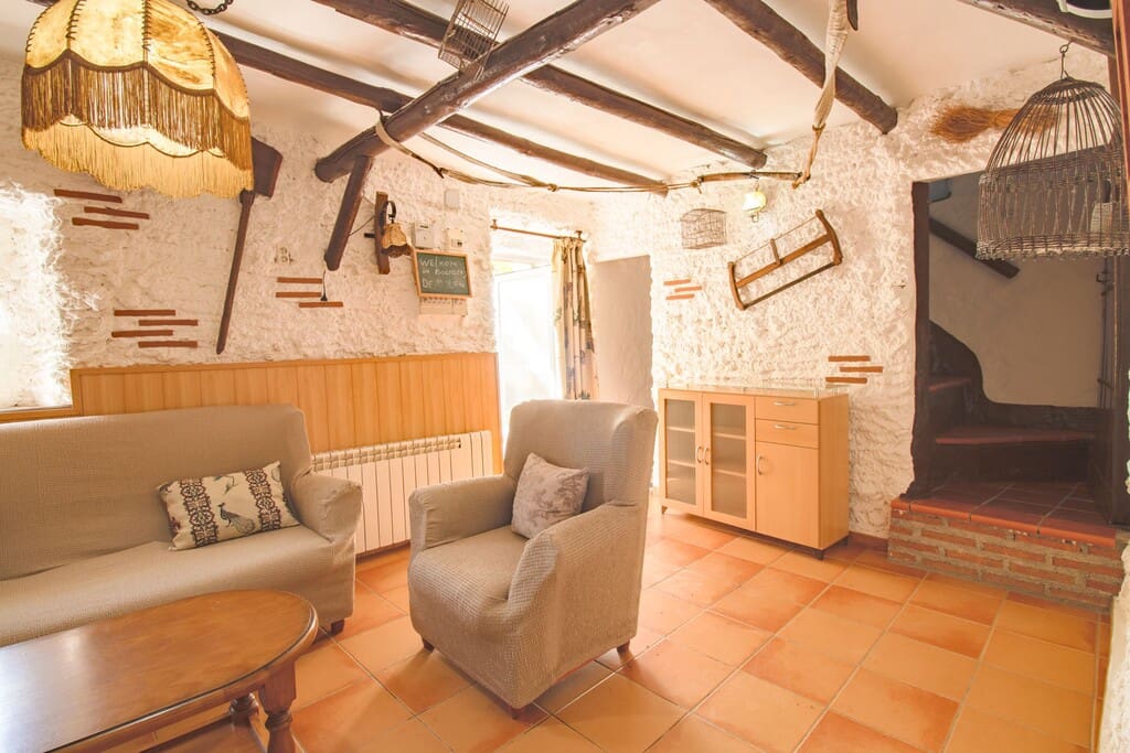 3 quarto Quinta/Casa Rural para venda em Alcala la Real com piscina garagem - 195 000 € (Ref: 10080531)