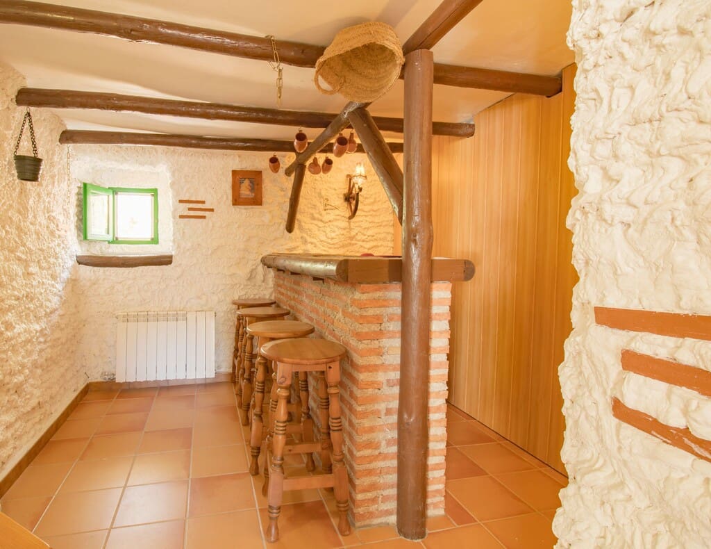 3 quarto Quinta/Casa Rural para venda em Alcala la Real com piscina garagem - 195 000 € (Ref: 10080531)
