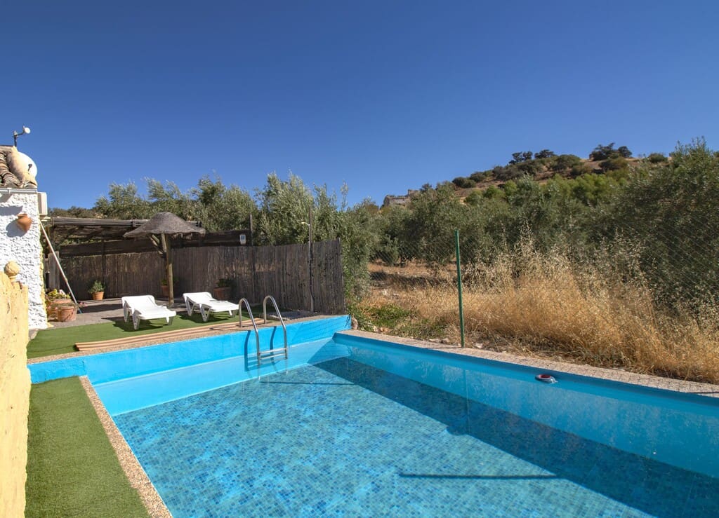 3 quarto Quinta/Casa Rural para venda em Alcala la Real com piscina garagem - 195 000 € (Ref: 10080531)