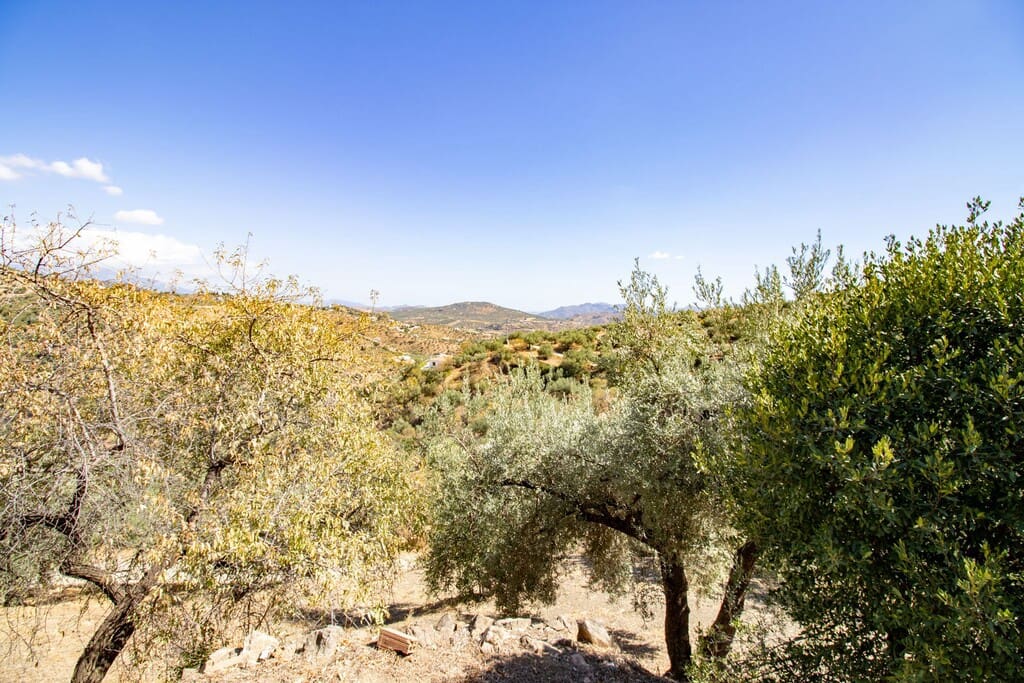 1 chambre Finca/Maison de Campagne à vendre à Riogordo - 65 000 € (Ref: 10099754)