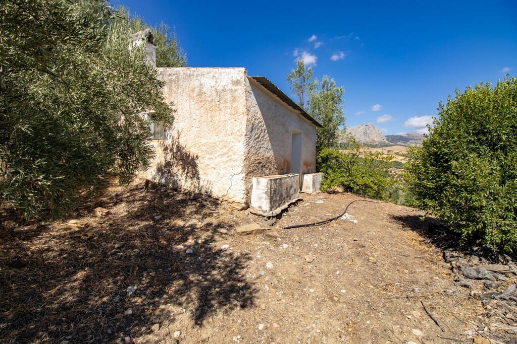 1 chambre Finca/Maison de Campagne à vendre à Riogordo - 65 000 € (Ref: 10099754)