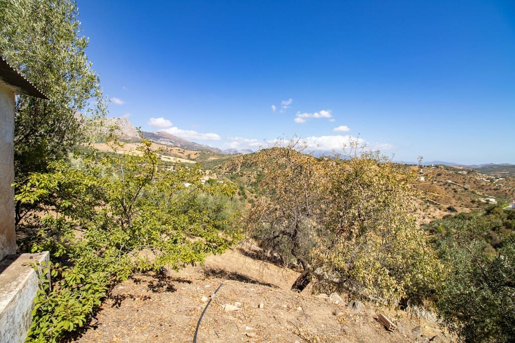 1 chambre Finca/Maison de Campagne à vendre à Riogordo - 65 000 € (Ref: 10099754)