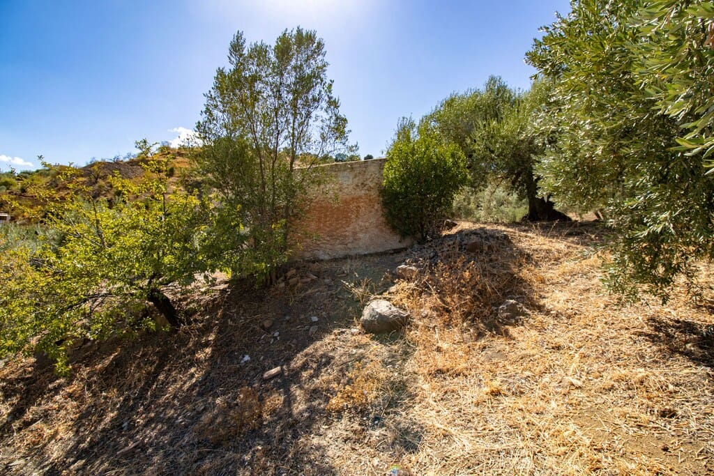 1 chambre Finca/Maison de Campagne à vendre à Riogordo - 65 000 € (Ref: 10099754)