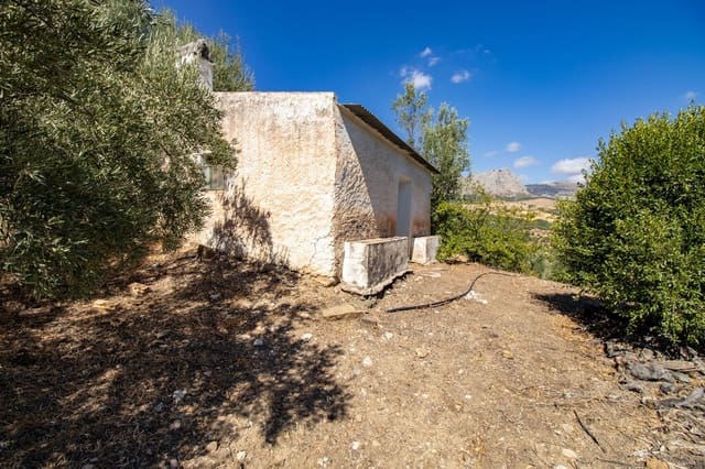 1 chambre Finca/Maison de Campagne à vendre à Riogordo - 65 000 € (Ref: 10099754)