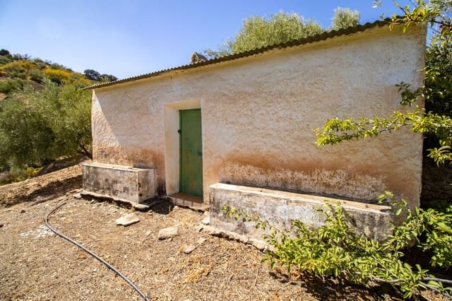 1 chambre Finca/Maison de Campagne à vendre à Riogordo - 65 000 € (Ref: 10099754)