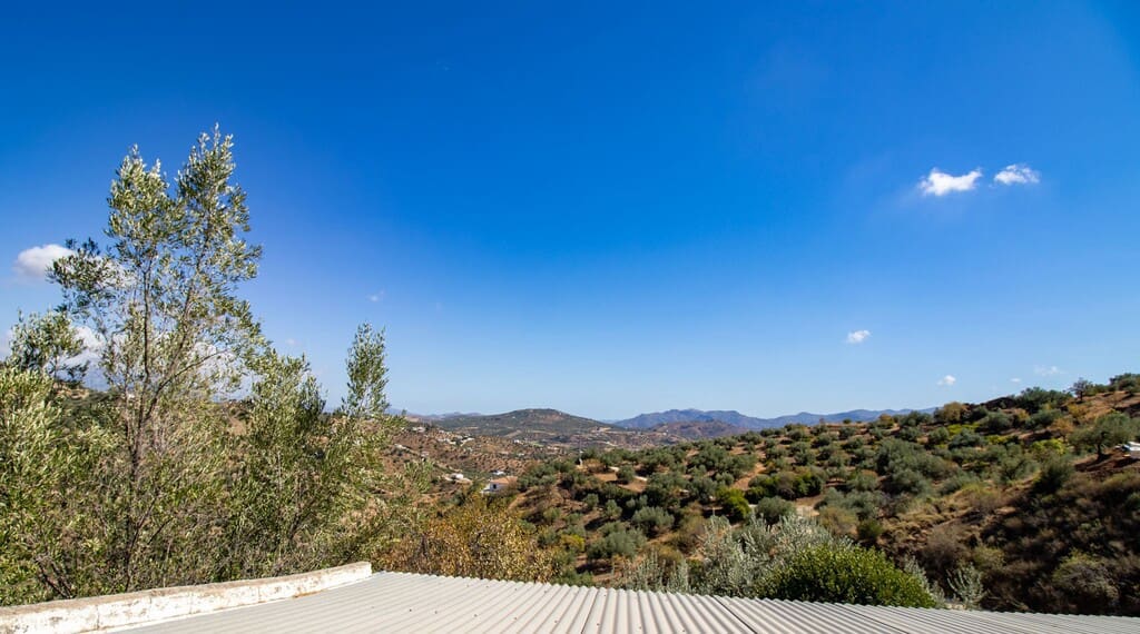1 chambre Finca/Maison de Campagne à vendre à Riogordo - 65 000 € (Ref: 10099754)