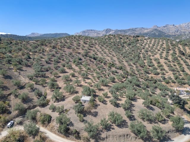 1 chambre Finca/Maison de Campagne à vendre à Riogordo - 65 000 € (Ref: 10099754)
