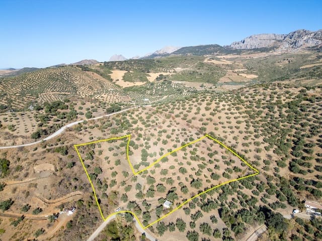 1 chambre Finca/Maison de Campagne à vendre à Riogordo - 65 000 € (Ref: 10099754)