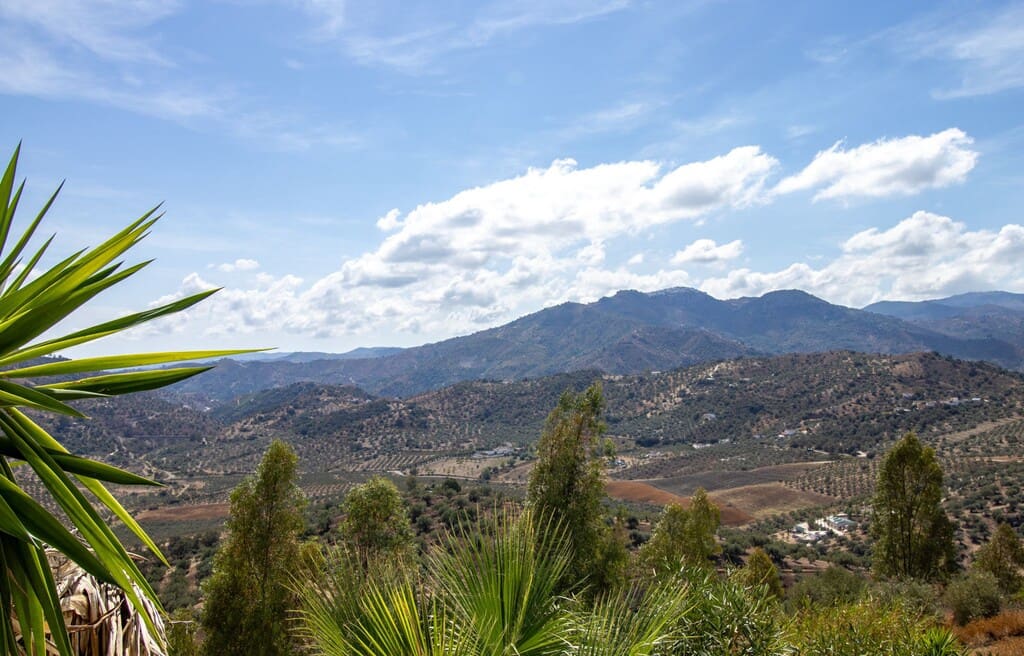 7 bedroom Finca/Country House for sale in Riogordo with pool - € 945,000 (Ref: 10131295)