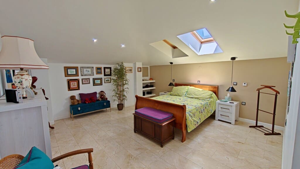 4 chambre Finca/Maison de Campagne à vendre à Riogordo avec piscine garage - 549 000 € (Ref: 10141774)