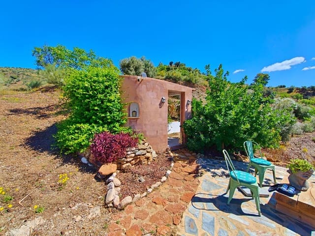 4 slaapkamer Finca/Landhuis te koop in Riogordo met zwembad garage - € 549.000 (Ref: 10141774)