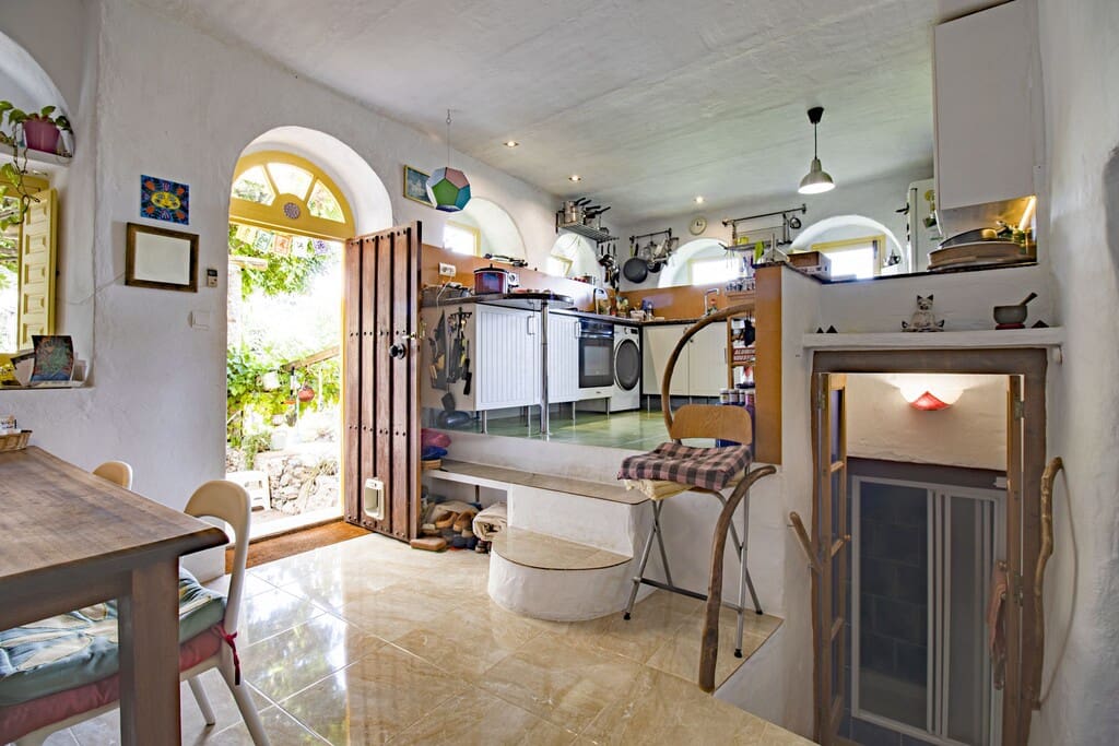 2 sovrum Finca/Hus på landet till salu i Comares med pool - 290 000 € (Ref: 10150280)