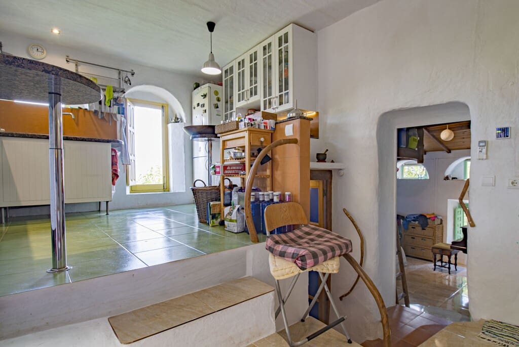 2 sovrum Finca/Hus på landet till salu i Comares med pool - 290 000 € (Ref: 10150280)