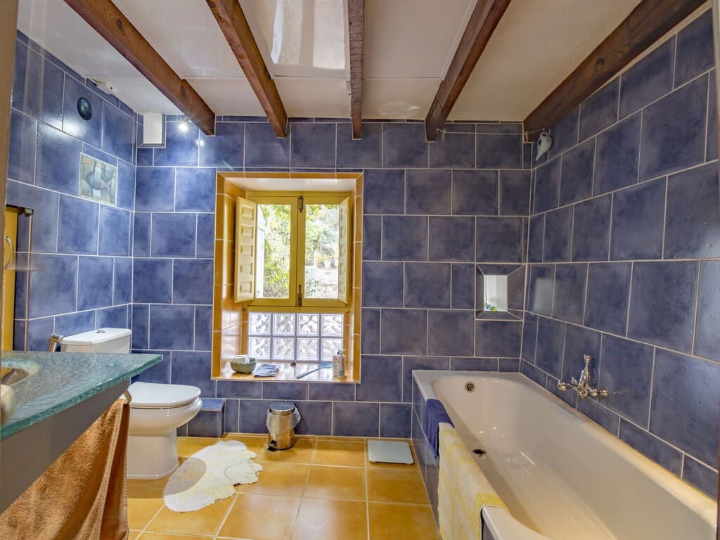 2 sovrum Finca/Hus på landet till salu i Comares med pool - 290 000 € (Ref: 10150280)