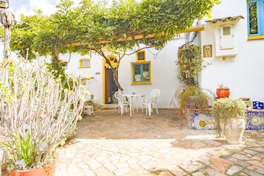 2 sovrum Finca/Hus på landet till salu i Comares med pool - 290 000 € (Ref: 10150280)