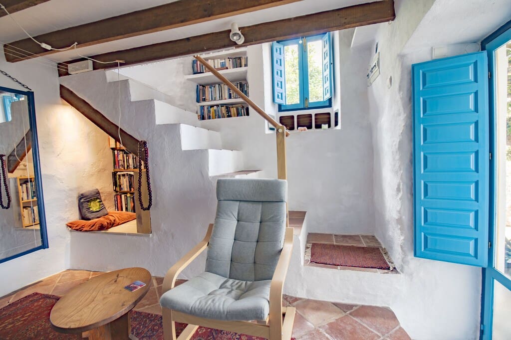 2 sovrum Finca/Hus på landet till salu i Comares med pool - 290 000 € (Ref: 10150280)