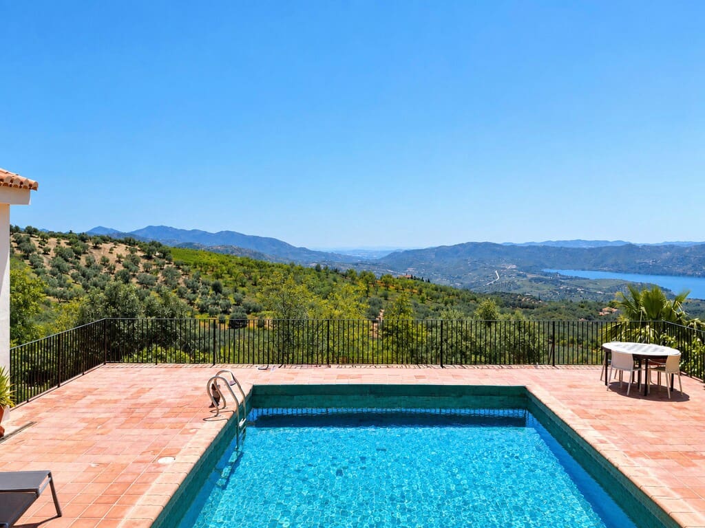 8 quarto Quinta/Casa Rural para venda em Alcaucin com piscina - 1 250 000 € (Ref: 10150281)