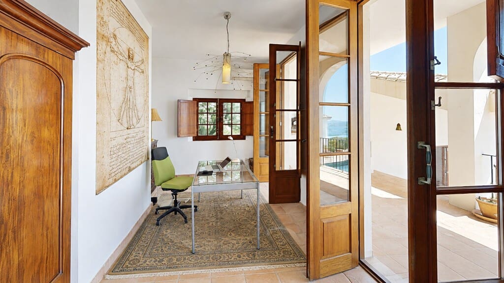 8 quarto Quinta/Casa Rural para venda em Alcaucin com piscina - 1 250 000 € (Ref: 10150281)