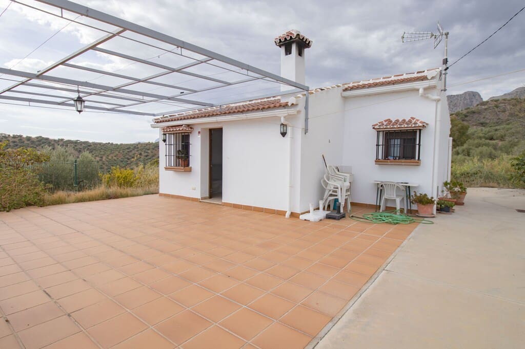 1 slaapkamer Finca/Landhuis te koop in Riogordo met garage - € 325.000 (Ref: 10171080)