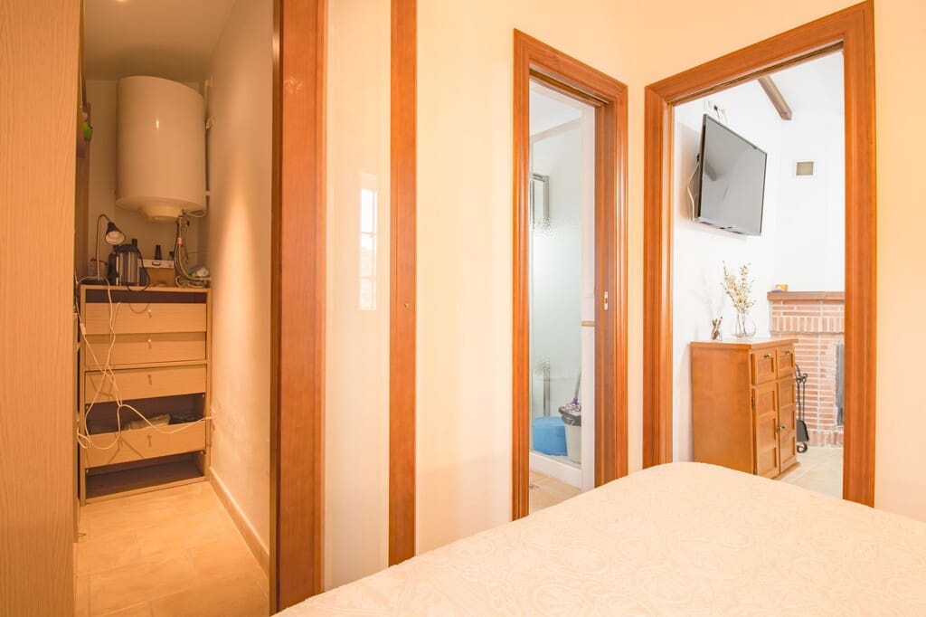 1 slaapkamer Finca/Landhuis te koop in Riogordo met garage - € 325.000 (Ref: 10171080)
