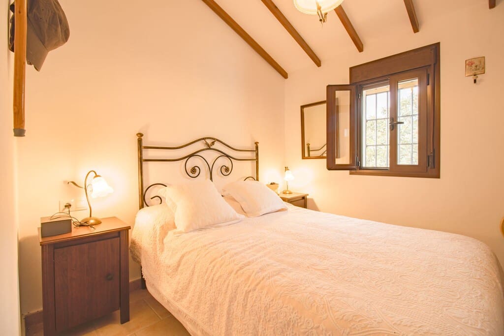 1 slaapkamer Finca/Landhuis te koop in Riogordo met garage - € 325.000 (Ref: 10171080)
