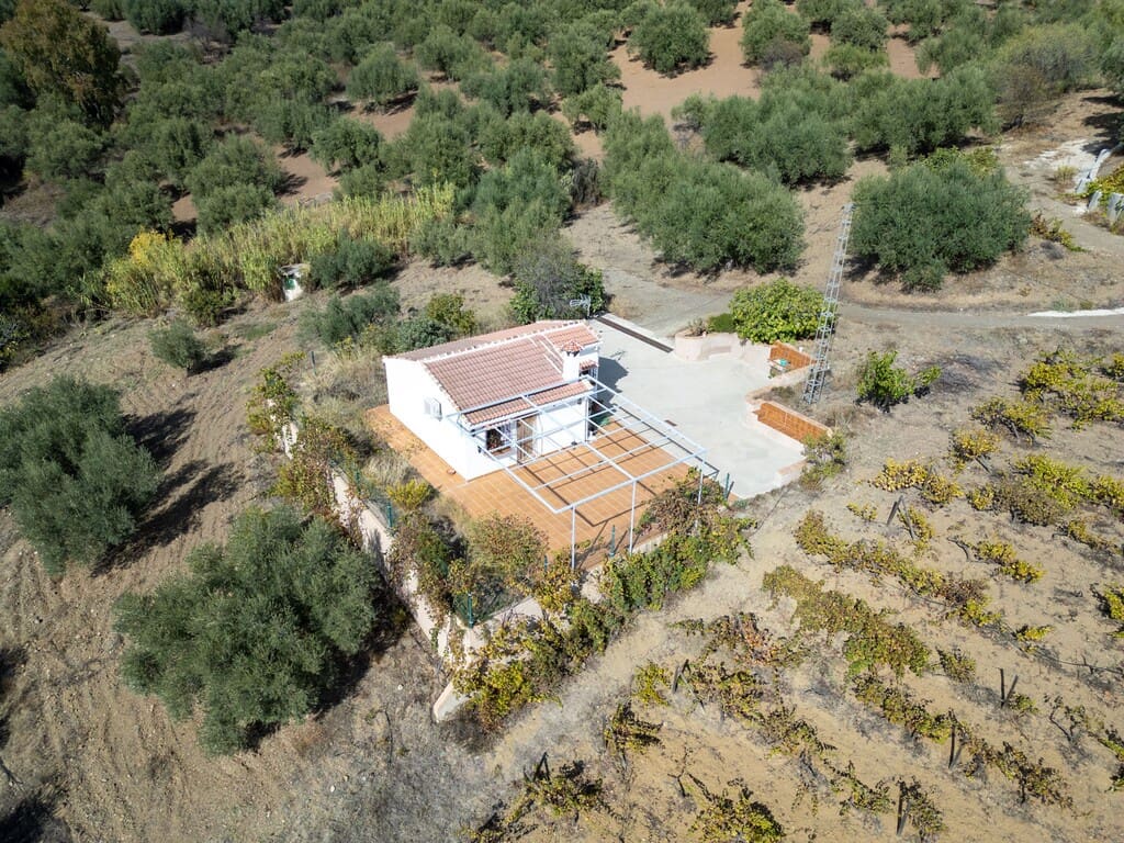 1 slaapkamer Finca/Landhuis te koop in Riogordo met garage - € 325.000 (Ref: 10171080)