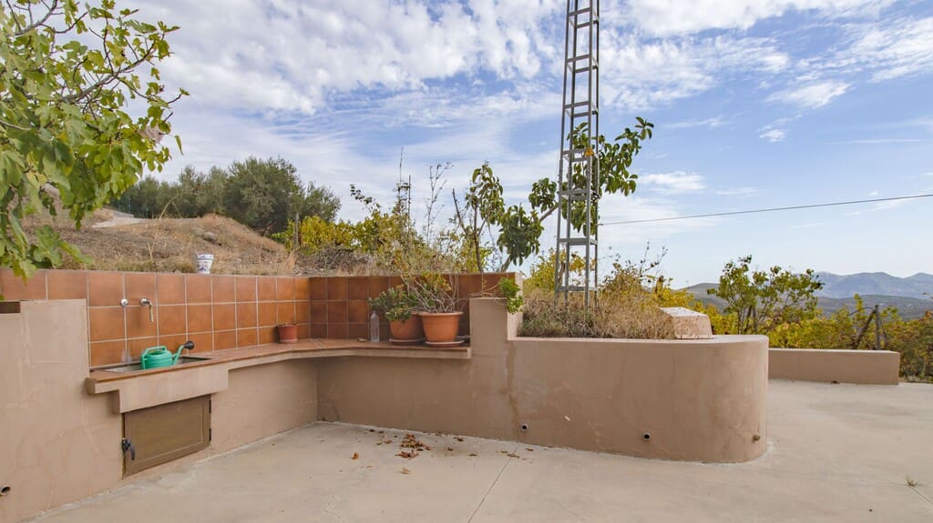 1 slaapkamer Finca/Landhuis te koop in Riogordo met garage - € 325.000 (Ref: 10171080)
