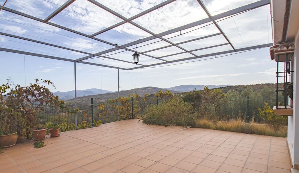 1 slaapkamer Finca/Landhuis te koop in Riogordo met garage - € 325.000 (Ref: 10171080)