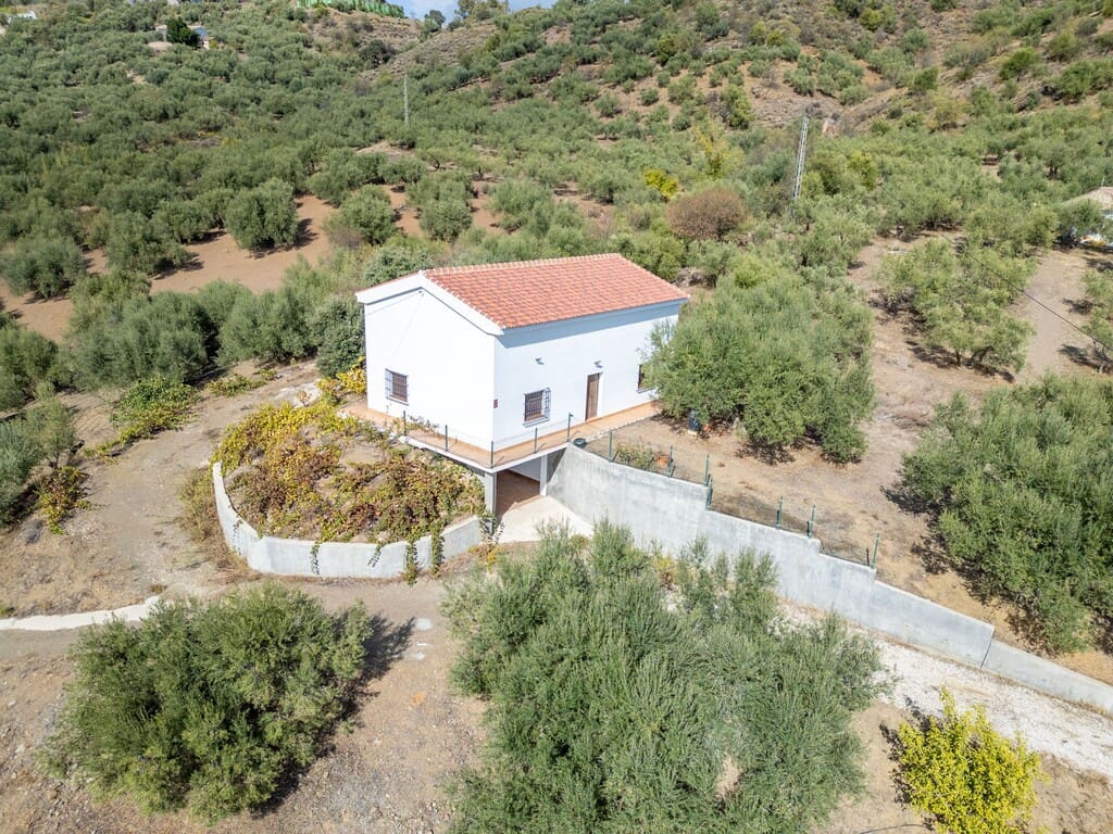 1 slaapkamer Finca/Landhuis te koop in Riogordo met garage - € 325.000 (Ref: 10171080)