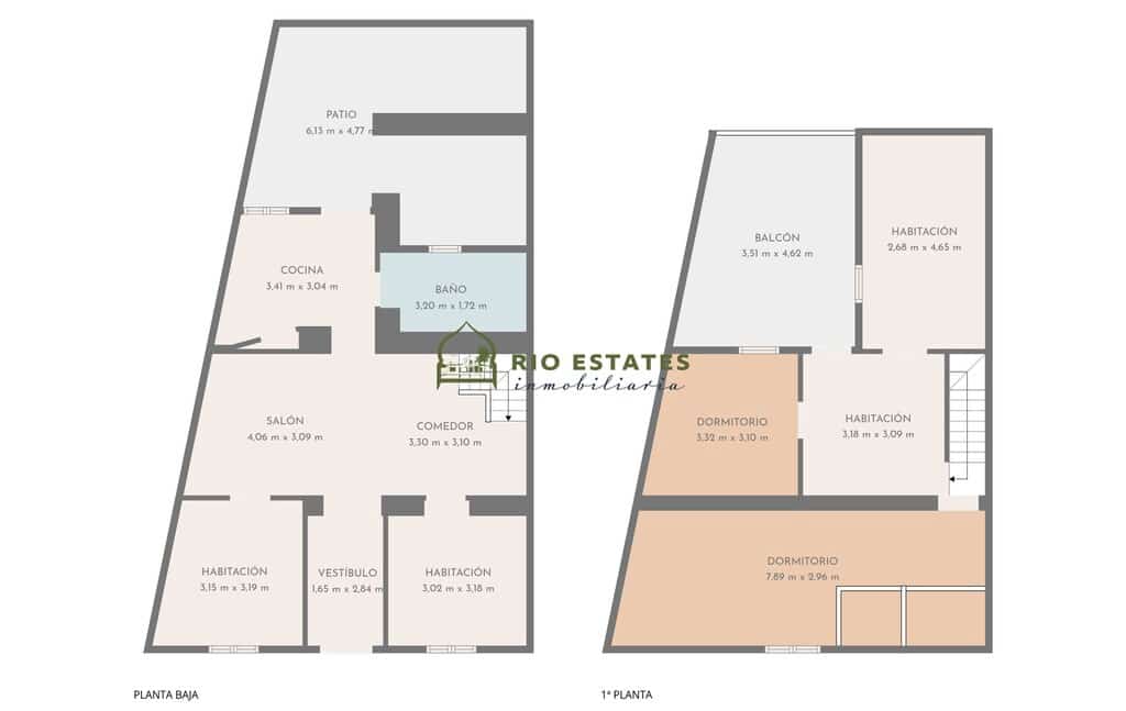 4 soveværelse Byhus til salg i Riogordo - € 60.000 (Ref: 9850303)
