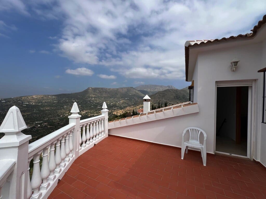 4 soveværelse Finca/Landehus til salg i Alcaucin med swimmingpool - € 360.000 (Ref: 9850304)
