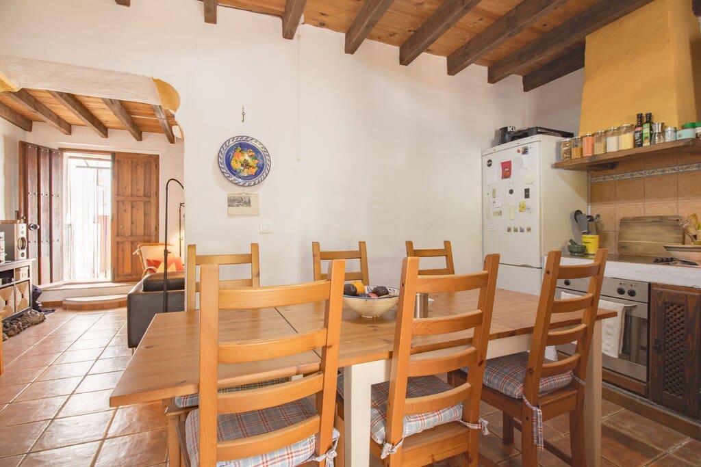 4 bedroom Townhouse for sale in Almachar - € 215,000 (Ref: 9850305)