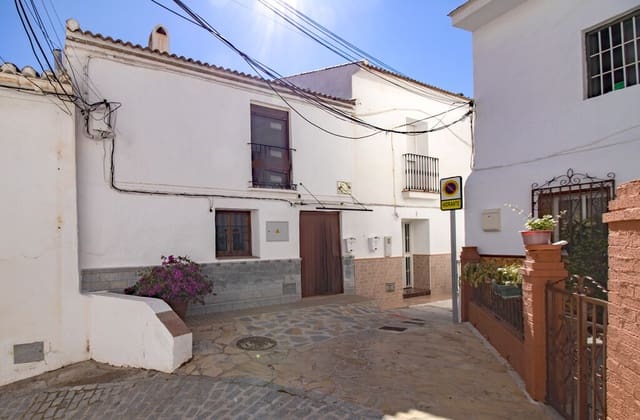 4 soveværelse Byhus til salg i Almáchar - € 215.000 (Ref: 9850305)