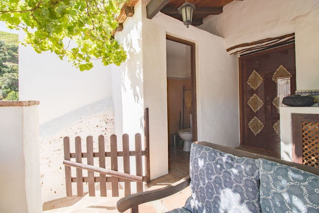 4 bedroom Townhouse for sale in Almachar - € 215,000 (Ref: 9850305)