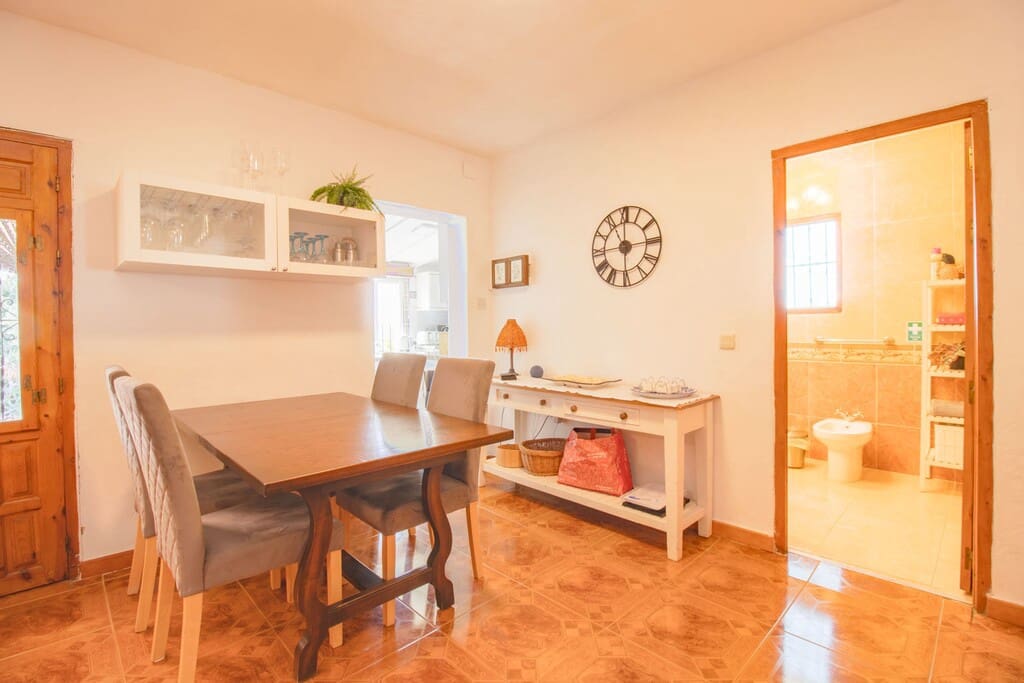 3 bedroom Finca/Country House for sale in Comares with pool - € 315,000 (Ref: 9850306)