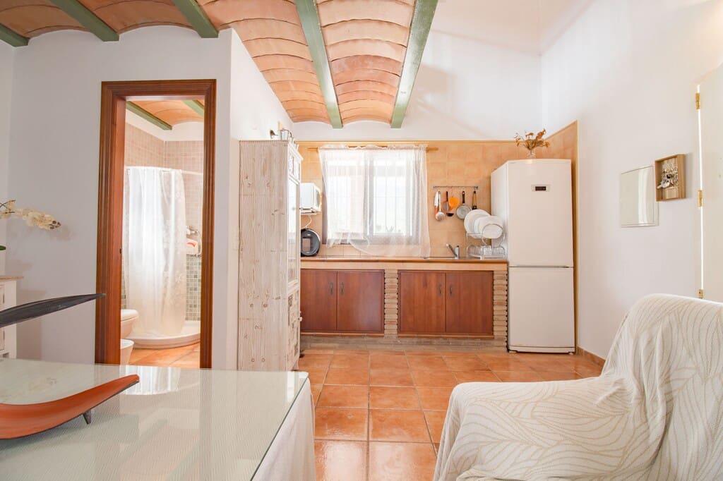 2 soverom Finca/Herregård til salgs i Casabermeja med svømmebasseng - € 325 000 (Ref: 9850308)