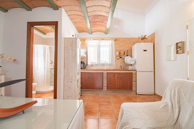2 soverom Finca/Herregård til salgs i Casabermeja med svømmebasseng - € 325 000 (Ref: 9850308)