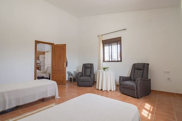2 soverom Finca/Herregård til salgs i Casabermeja med svømmebasseng - € 325 000 (Ref: 9850308)