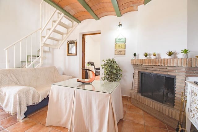 2 soverom Finca/Herregård til salgs i Casabermeja med svømmebasseng - € 325 000 (Ref: 9850308)