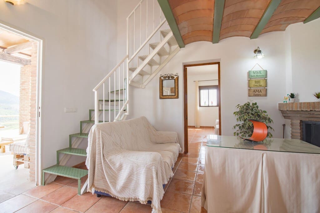 2 soverom Finca/Herregård til salgs i Casabermeja med svømmebasseng - € 325 000 (Ref: 9850308)