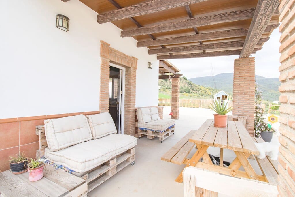 2 soverom Finca/Herregård til salgs i Casabermeja med svømmebasseng - € 325 000 (Ref: 9850308)