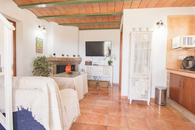 2 soverom Finca/Herregård til salgs i Casabermeja med svømmebasseng - € 325 000 (Ref: 9850308)