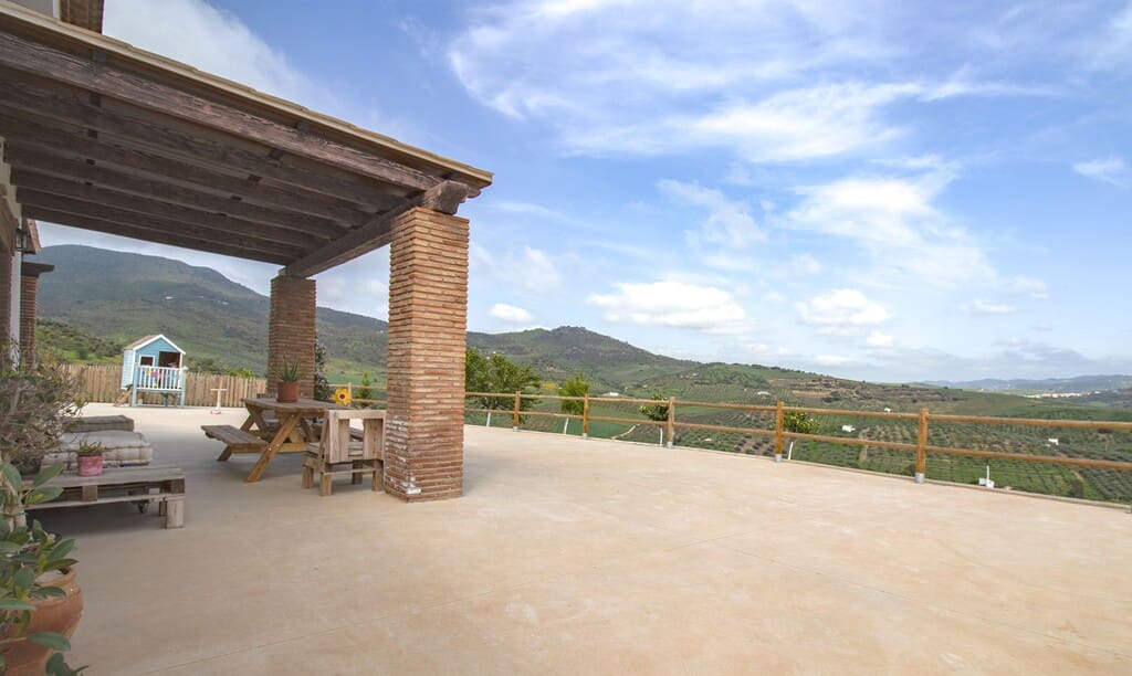 2 soverom Finca/Herregård til salgs i Casabermeja med svømmebasseng - € 325 000 (Ref: 9850308)